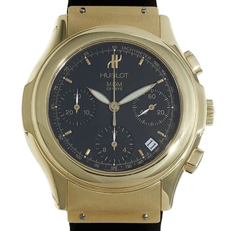 hublot geneve modele depose|Pre.